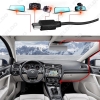 Picture of 12v switch 5V buck tachograph dedicated line modification  for Car DVR GPS Navigator