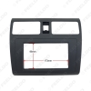 Picture of Car DVD/CD Radio Stereo Fascia Panel Frame Adaptor Fitting Kit For SUZUKI Swift Black