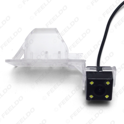 Picture of Car CCD Rear View Camera For Great Wall Hover H3 H5 Haval LED Reversing Backup Camera Kit