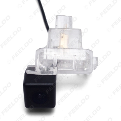 Picture of Car CCD Rear View Camera For Mazda 3 Hatchback (Axela) Mazda 6 ATENZA Reversing Backup Camera