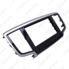 Picture of Car 2DIN Refitting DVD Frame Panel Dash Kit Fascia Radio Audio Frame for 2014 Honda Odyssey