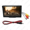 Picture of 5inch Stand Digital Display LCD Car Monitor For Reversing Backup Camera DVD VCR