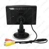 Picture of 5inch Digital Display Windshield LCD Car Monitor For Reversing Backup Camera DVD VCR