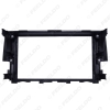 Picture of Car 2 Din Fascia Radio DVD Stereo CD Panel Dash Mounting For Honda Civic 2016 Installation Trim Kit Face Frame