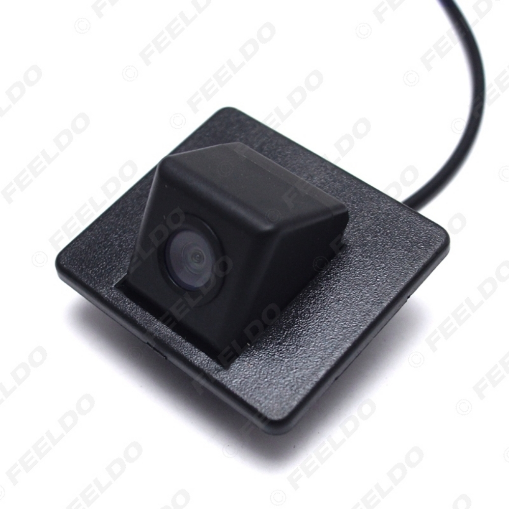 Picture of Car HD CCD Rear View Camera For KIA K4(14-16)/Cerato Forte Hatchback Park Assid Backup Camera