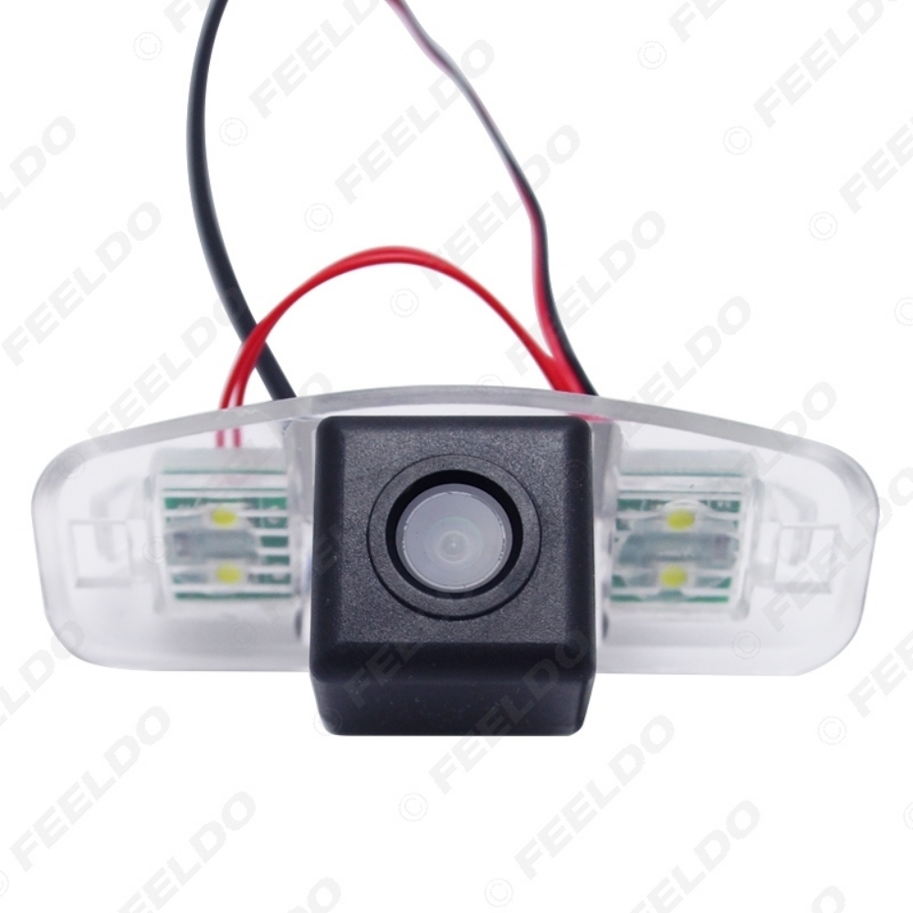 Picture of Car HD CCD Rear View Camera For Honda Accord 7 02-07/ Accord 8 03-05 Parking Backup Camera