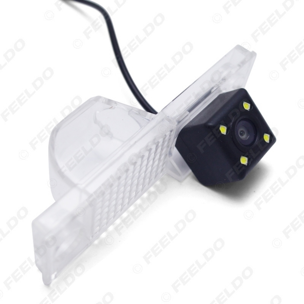 Picture of Car HD CCD Rear View Camera For Trumpchi GS5 GS6 GA5 G6 With LED Parking Assist Backup Camera