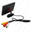 Picture of 3.5" LCD TFT Stand-alone Monitor With Rear View Parking Camera RCA Video System 2.4G Wireless & Cigarette Lighter Optional