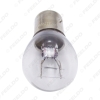Picture of 10pcs DC12V Car BAZ15D/P21W/4W/1122 Clear Glass Lamp Brake Tail Bulb Car Indicator Halogen Lamp