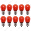 Picture of 10pcs 1156 S25 12V21W BAU15S Car Clear Glass Lamp Turn Tail Bulb Auto Indicator Halogen Lamp