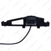 Picture of Auto CCD Parking Reversing Backup Camera WIht LED for BYD F6 Rearview Camera