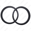 Picture of 2pcs/Set 6.5 inch Solid Universal Car Stereo Audio Speaker Spacer Adapter Hold Refitting Mat for All Cars Anti-Slip Mat