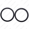 Picture of 2pcs/Set 6.5 inch Solid Universal Car Stereo Audio Speaker Spacer Adapter Hold Refitting Mat for All Cars Anti-Slip Mat