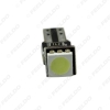 Picture of 1PC 5-Color T5 5050 1SMD Canbus No Error Car Interior Wedge Base LED Light Bulbs DC12V