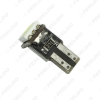 Picture of 1PC 5-Color T5 5050 1SMD Canbus No Error Car Interior Wedge Base LED Light Bulbs DC12V