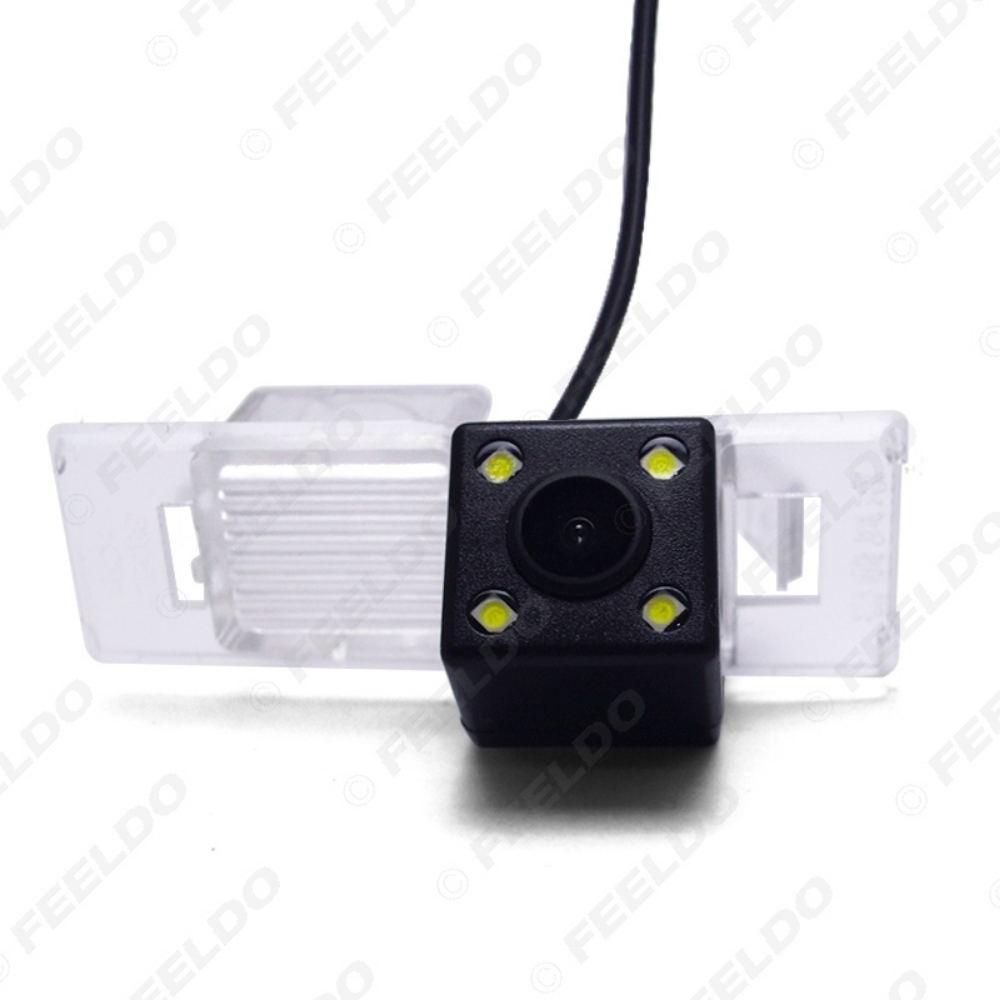 Picture of Car Rear View Parking Camera For Nissan Succe MPV 2009~2016 Reverse Backup Camera