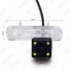 Picture of Car Rear View Camera With LED For Benz C-Class W203 E-Class W211 CLS-Class W219 Backup Camera