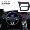Picture of Car DVD/CD Radio Stereo Fascia Panel Frame Adapter Fitting Kit For Honda CIVIC Europe 06~11(LHD)