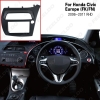 Picture of Car DVD/CD Radio Stereo Fascia Panel Frame Adapter Fitting Kit For Honda CIVIC Europe 06~11(RHD)