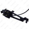 Picture of Car HD CCD Rear View Camera With 4-LED light For BYD F6 Parking Backup Camera Kit
