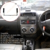 Picture of Car 2DIN Refitting Radio Stereo DVD Frame Fascia Dash Panel Installation Kits For TOYOTA Rush/DAIHATSU Be-Go Terios
