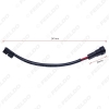 Picture of Power Wire Adapter Cable For DENSO(Koito) D2S/D2R OEM Xenon HID Retrofit Ballast To 9005(HB3)/9006(HB4) Socket