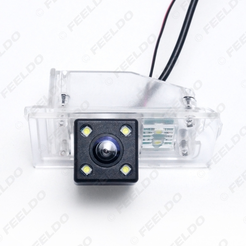 Picture of Special Car Rear View Camera with LED Light For HA/MA Family 3/Third Generation Backup Camera