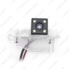Picture of Special Car Rear View Camera with LED Light For HA/MA Family 3/Third Generation Backup Camera