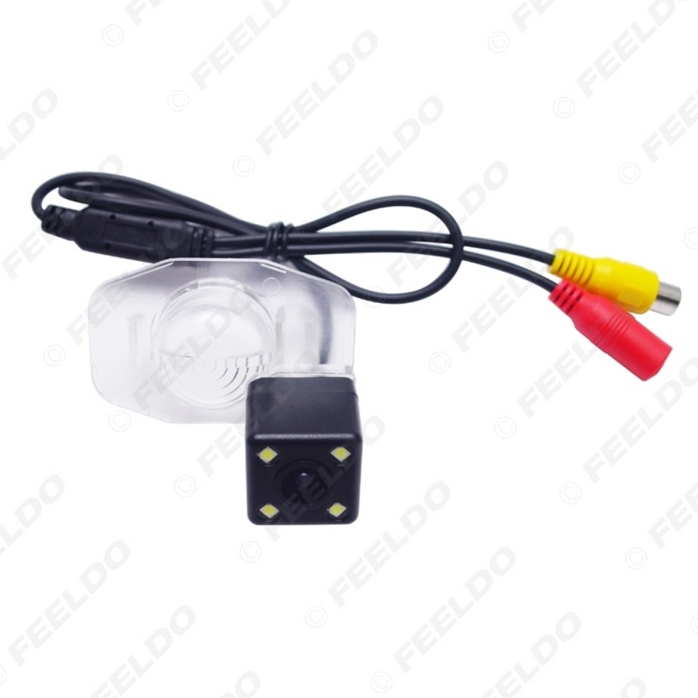Picture of Car Rear View Parking Camera For BYD G3 L3 S6 G6 Reasoo Install Reverse Backup Camera