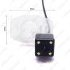 Picture of Car Rear View Parking Camera For BYD G3 L3 S6 G6 Reasoo Install Reverse Backup Camera