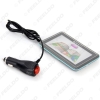 Picture of 3.5m Car GPS Navigator Radar Charger Mini USB Interface Adapter With ON/OFF Switch 12V-24V