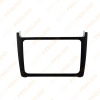Picture of Black 2DIN Car Refitting Radio Stereo DVD Frame Fascia Dash Panel Installation Kits For Volkswagen Polo(Typ6C;2014+)