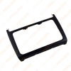 Picture of Black 2DIN Car Refitting Radio Stereo DVD Frame Fascia Dash Panel Installation Kits For Volkswagen Polo(Typ6C;2014+)