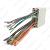Picture of Car Radio CD Player Wiring Harness Audio Stereo Wire Adapter for FORD Install Aftermarket Stereo
