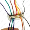 Picture of CAR RADIO STEREO WIRING HARNESS ADAPTER For MITSUBISHI