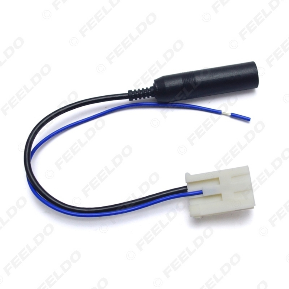 Picture of Car Aftermarket Stereo Male Antenna Adapter For Toyota Tacoma Audio Parts Accessories