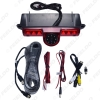 Picture of Car LED Brake Light IR Rear View Reversing/Parking Camera For GM Express Chevy Savana cargo VAN