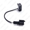 Picture of 1pc Car Auto RCD510 RNS510 RNS315 Bluetooth Microphone Kit Micro Phone Cable For VW Golf Passat