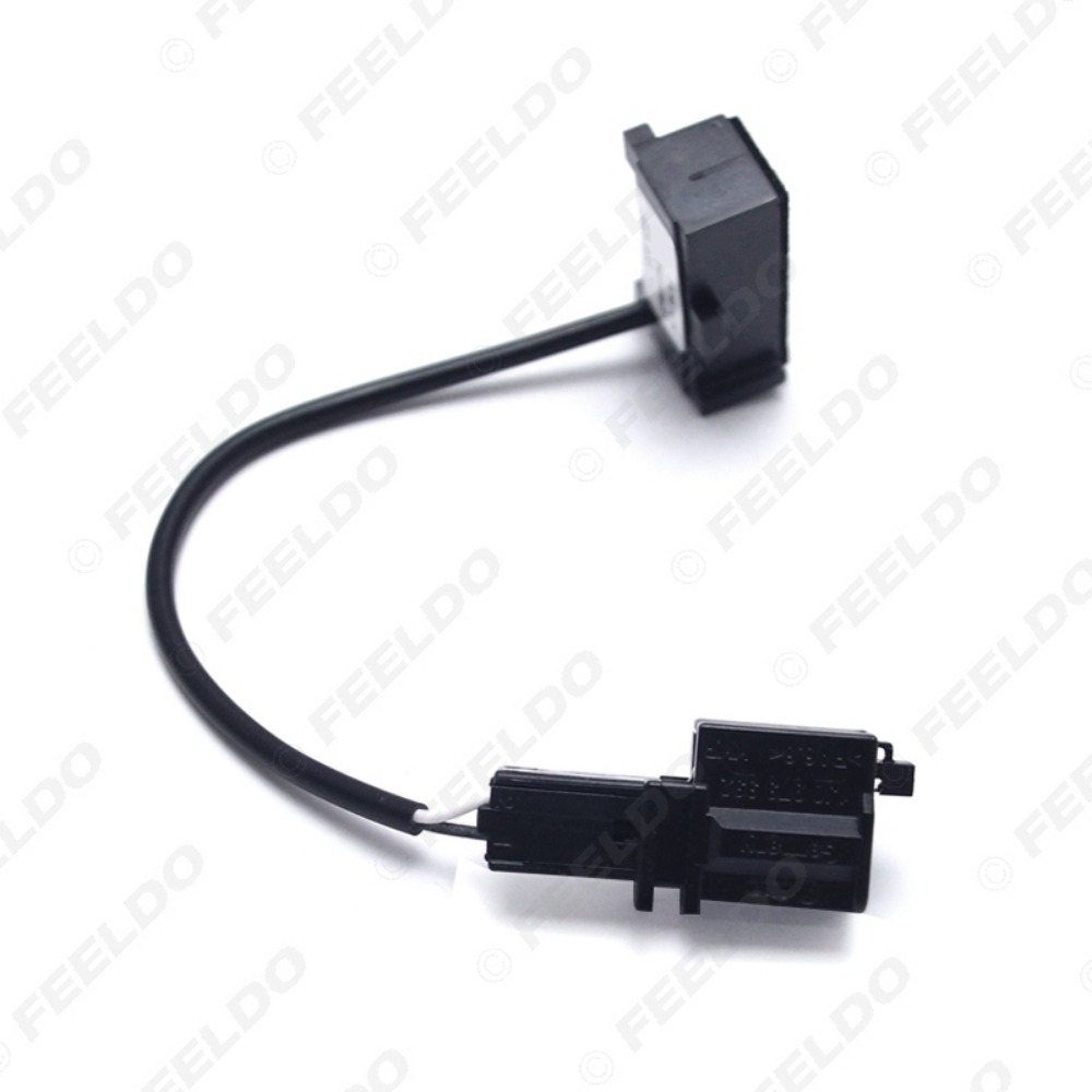 Picture of 1pc Car Auto RCD510 RNS510 RNS315 Bluetooth Microphone Kit Micro Phone Cable For VW Golf Passat