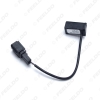 Picture of 1pc Car Auto RCD510 RNS510 RNS315 Bluetooth Microphone Kit Micro Phone Cable For VW Golf Passat