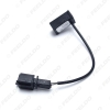 Picture of 1pc Car Auto RCD510 RNS510 RNS315 Bluetooth Microphone Kit Micro Phone Cable For VW Golf Passat