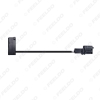 Picture of 1pc Car Auto RCD510 RNS510 RNS315 Bluetooth Microphone Kit Micro Phone Cable For VW Golf Passat