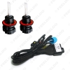 Picture of 2x Car HID Bulbs 9004/9007 Hi/Lo Bi-Xenon + Harness Xenon Replacement HID Bulbs AC Lamps