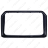 Picture of 2Din Radio DVD Stereo CD Panel Dash Mounting Installation Trim Kit Face Frame Fascia for VW 2013 Jetta