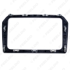 Picture of 2Din Radio DVD Stereo CD Panel Dash Mounting Installation Trim Kit Face Frame Fasica for VW 2013 Jetta