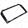 Picture of 2Din Radio DVD Stereo CD Panel Dash Mounting Installation Trim Kit Face Frame Fascia for VW 2013 Jetta