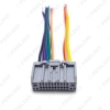Picture of Car Audio Stereo Wiring Harness Adapter Plug For Jeep Wrangler/Compass OEM Factory Radio CD/DVD