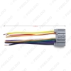 Picture of Car Audio Stereo Wiring Harness Adapter Plug For Jeep Wrangler/Compass OEM Factory Radio CD/DVD