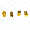 Picture of 1pcs Car Motorcycle Truck Round Knurled Bicycle Schrader Valve Cap Dust Cover American Valve