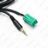 Picture of Car Aux-In Input 3.5mm Adapter For Renault/Clio/Megane/Laguna MP3/iPod/iPhone Interface Cable